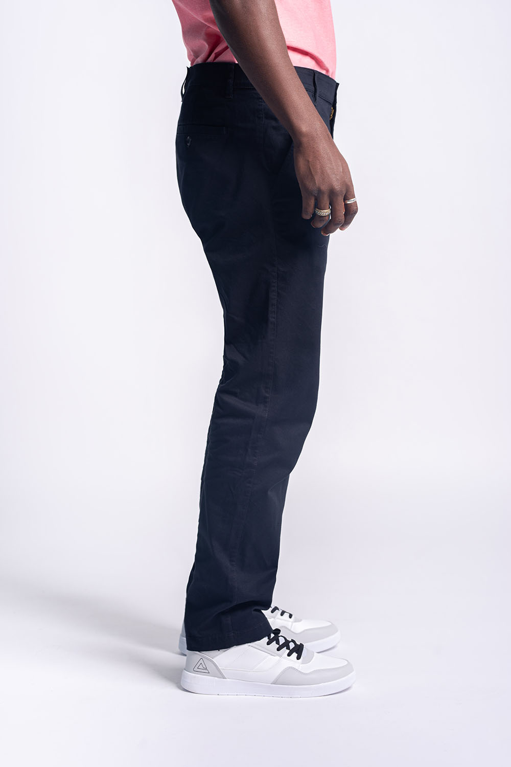 WOVEN PANTS - MEN2311750050337030