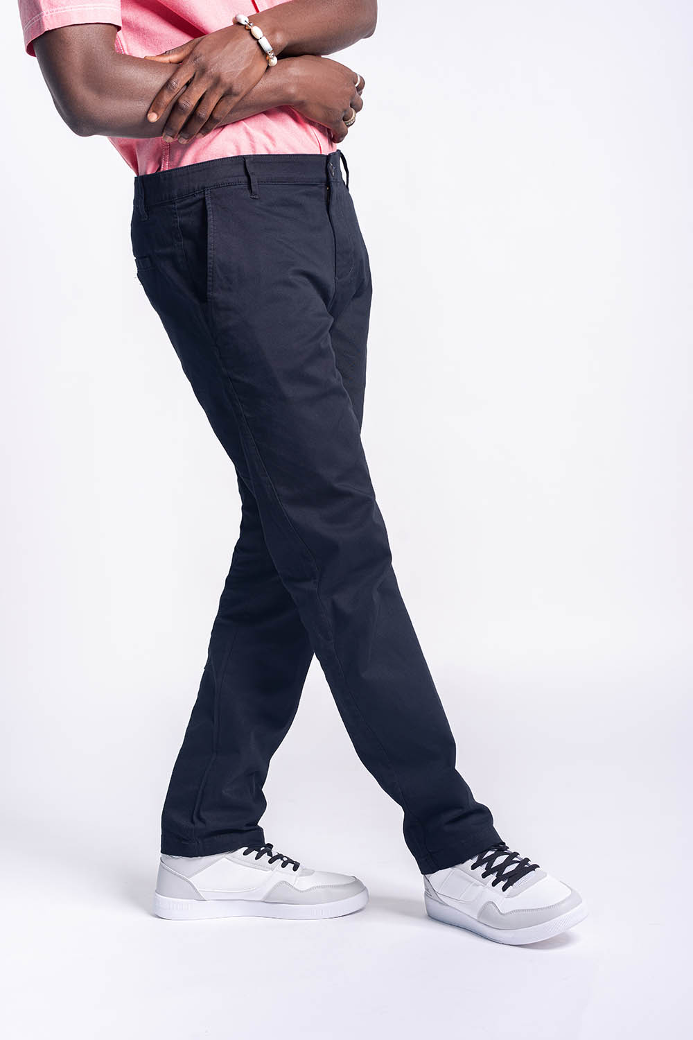 WOVEN PANTS - MEN2311750050337030