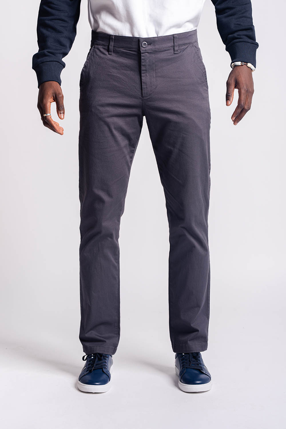 WOVEN PANTS - MEN2311750060331030