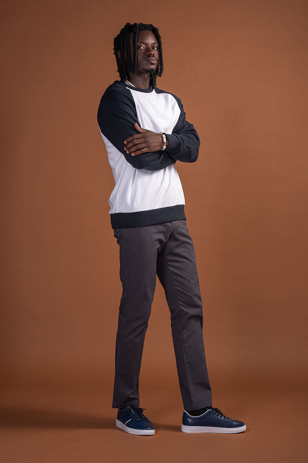 WOVEN PANTS - MEN2311750060331030