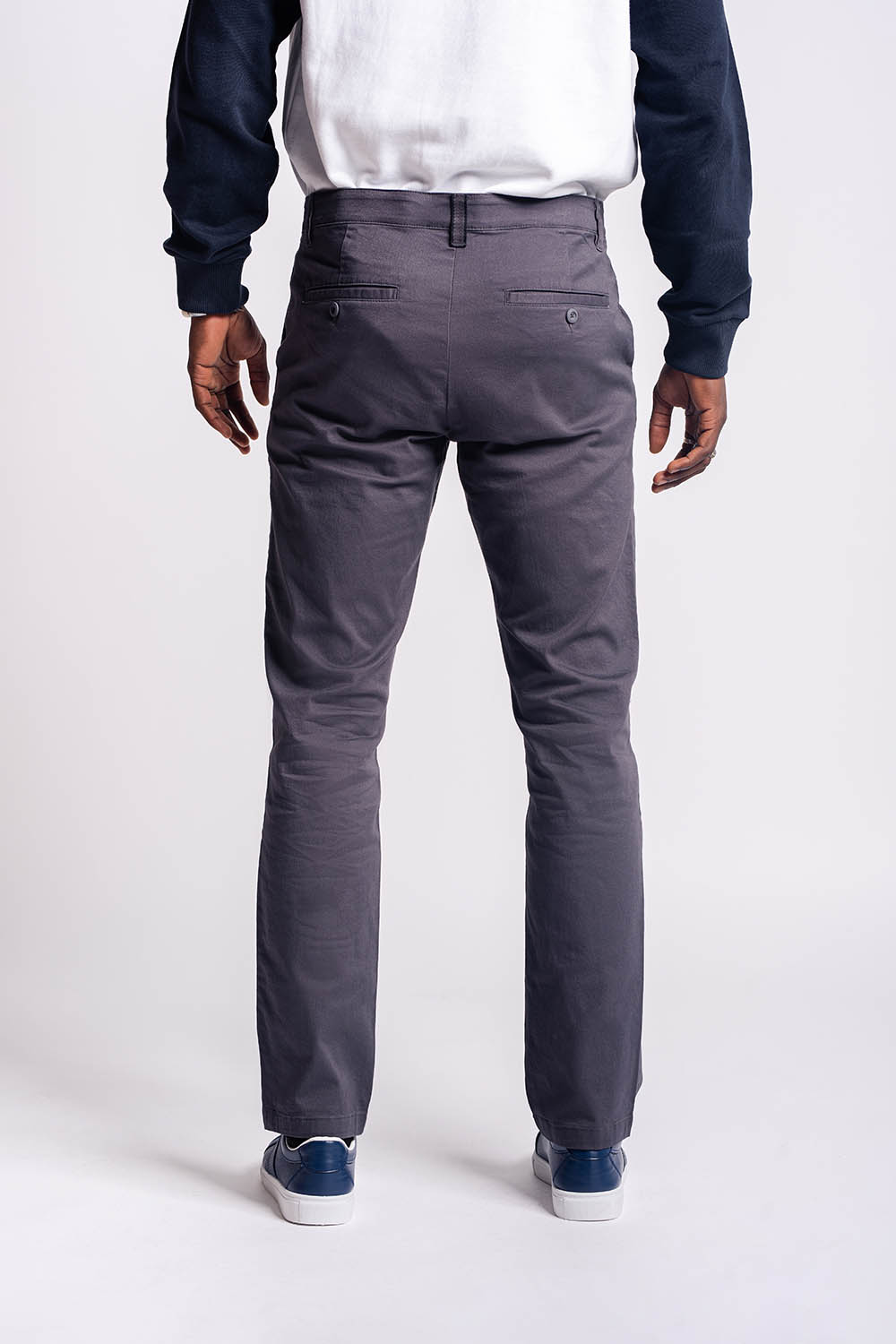 WOVEN PANTS - MEN2311750060331030