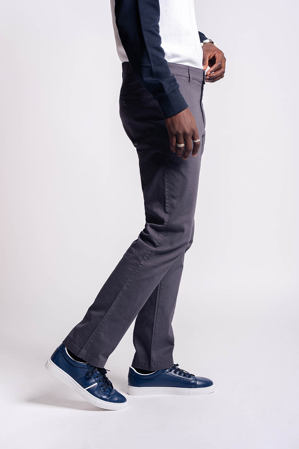 WOVEN PANTS - MEN2311750060331030