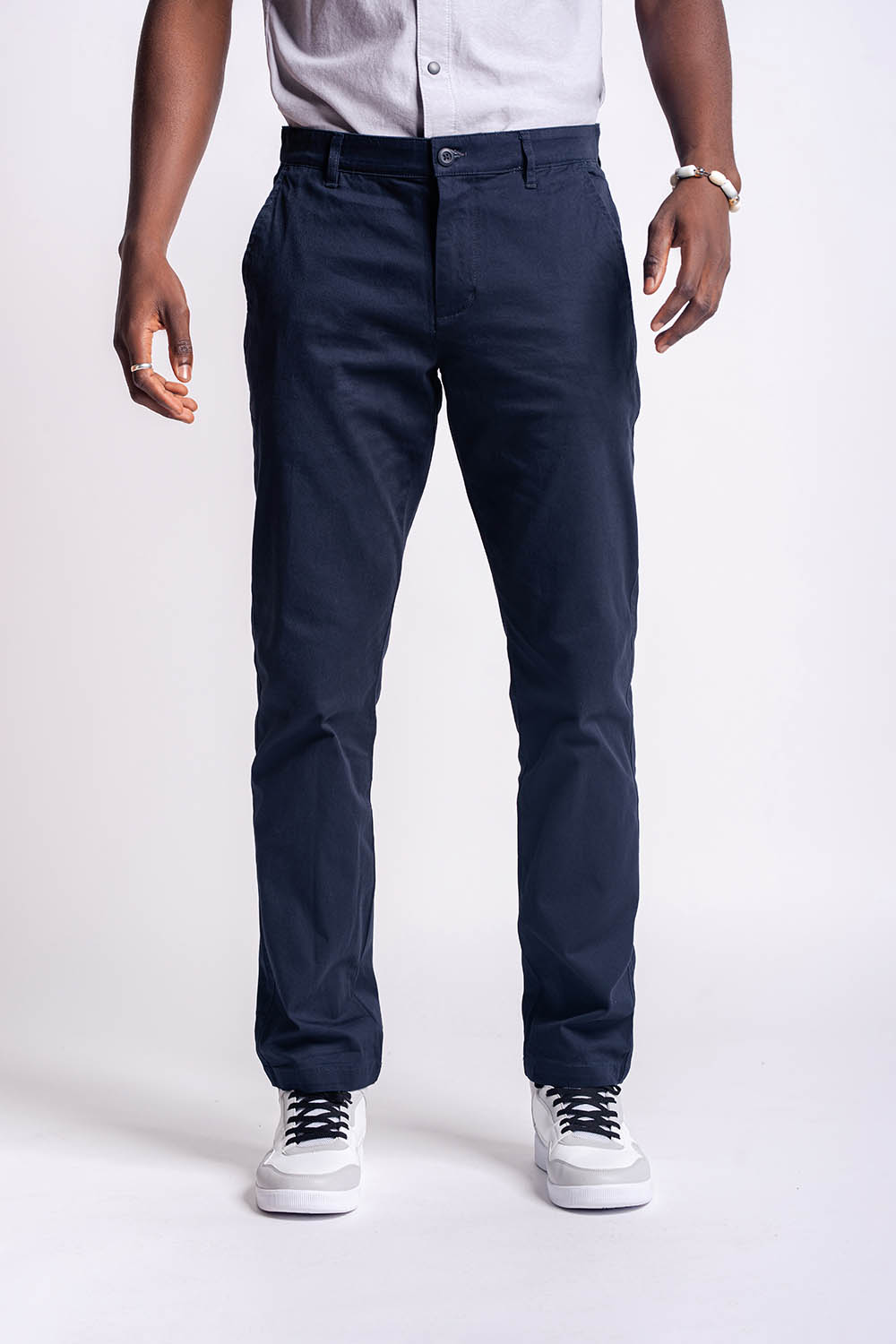 WOVEN PANTS - MEN2311750061566030