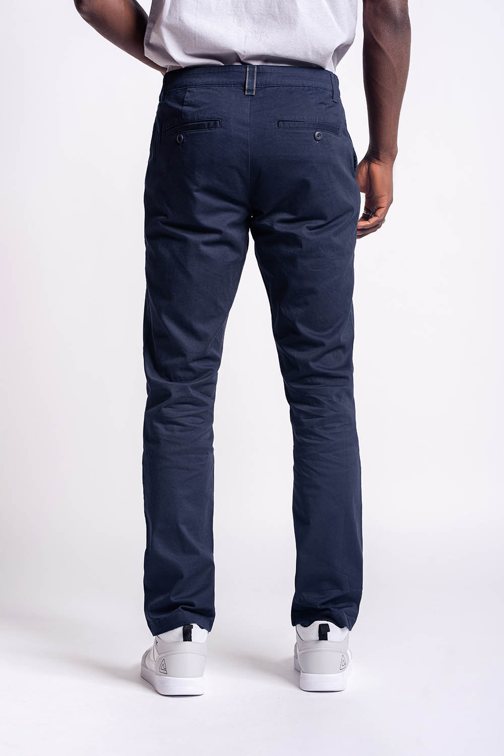 WOVEN PANTS - MEN2311750061566030