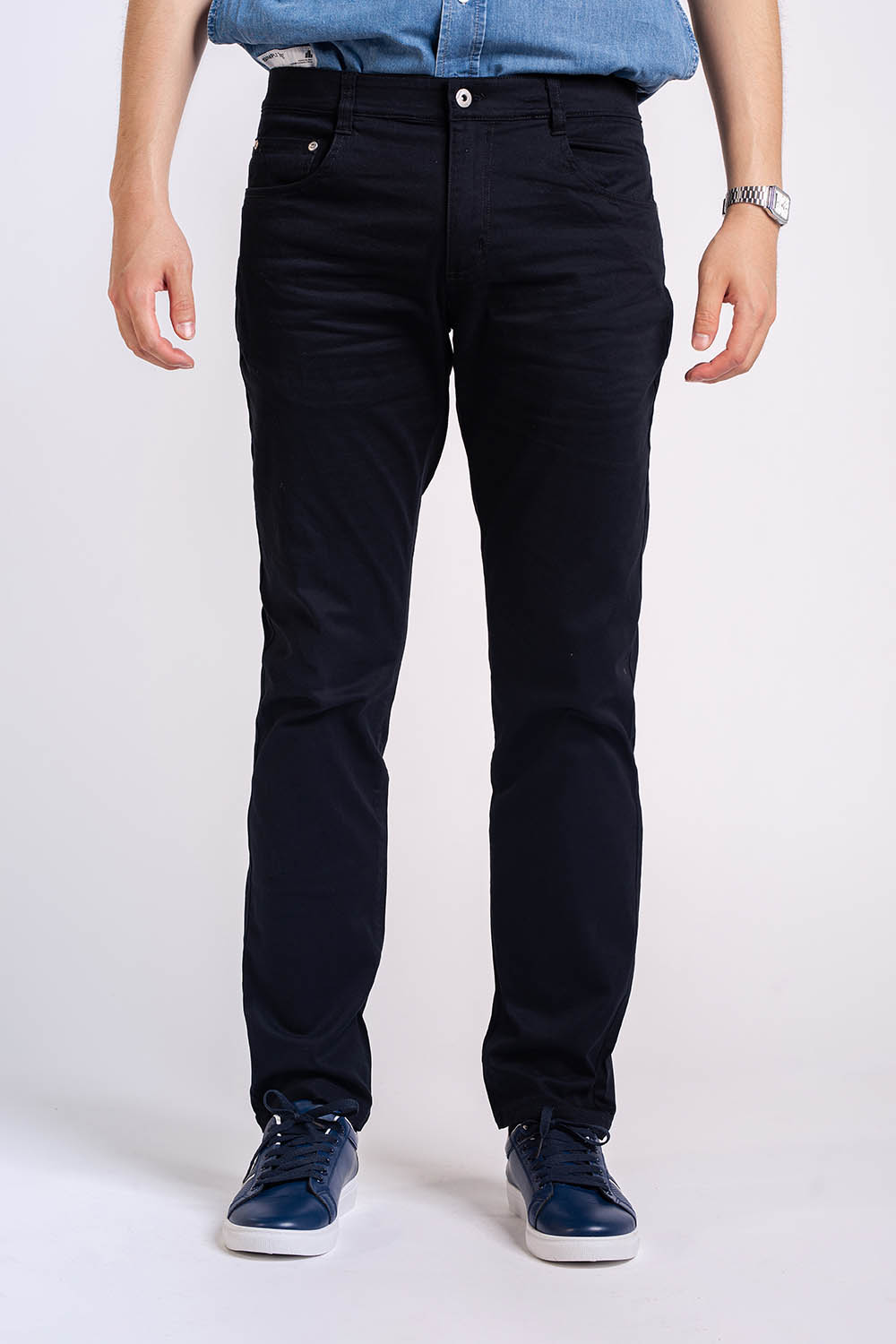 WOVEN PANTS - MEN2311750070337030