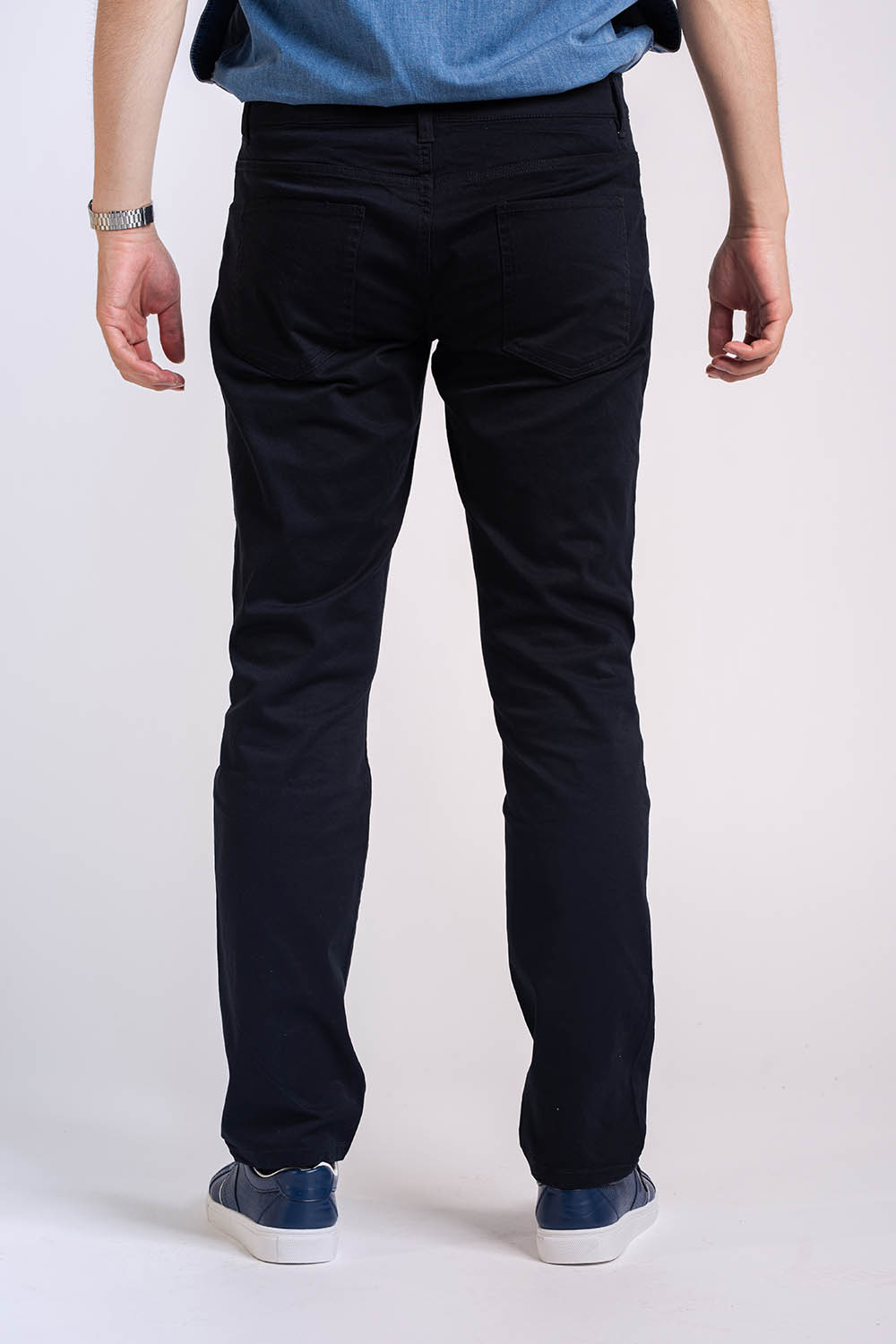 WOVEN PANTS - MEN2311750070337030