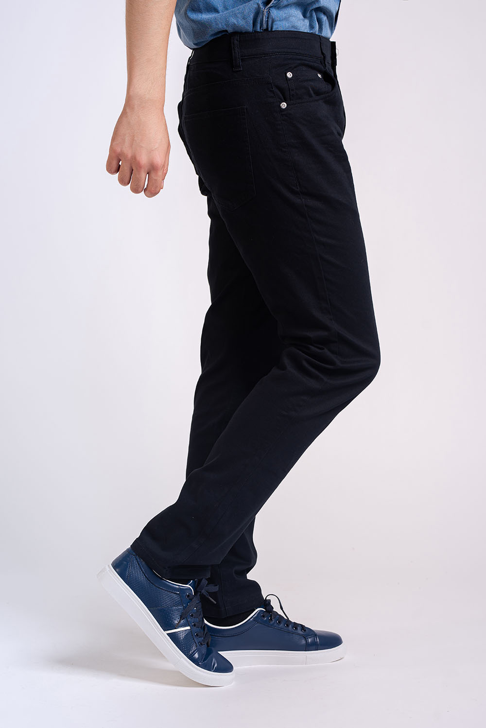 WOVEN PANTS - MEN2311750070337030