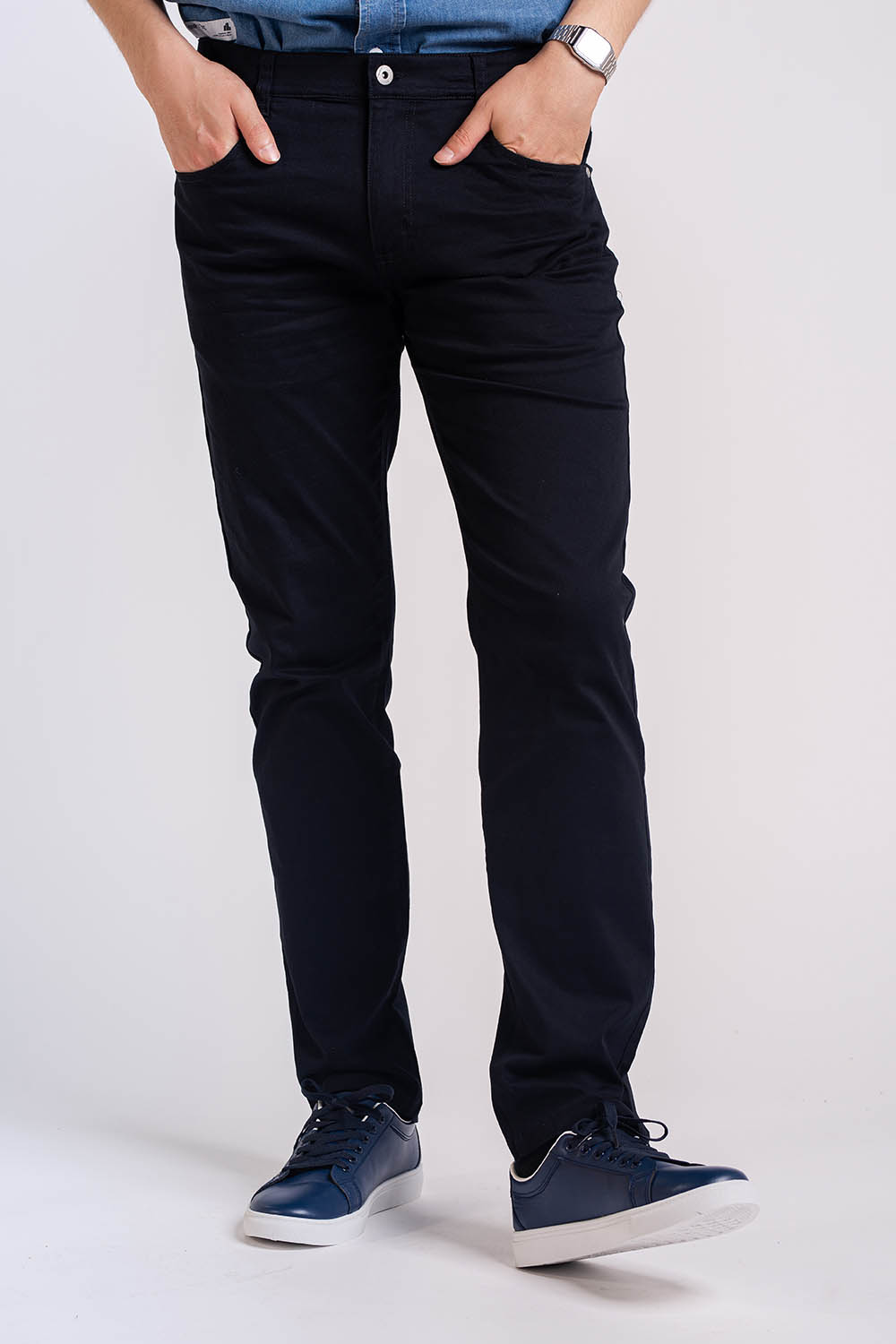 WOVEN PANTS - MEN2311750070337030