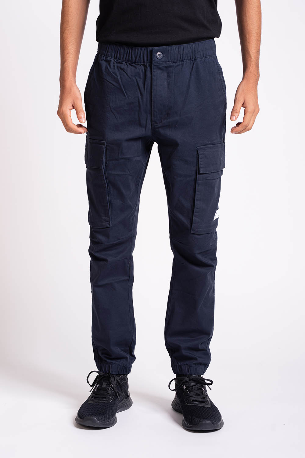 WOVEN PANTS - MEN2311750101566002