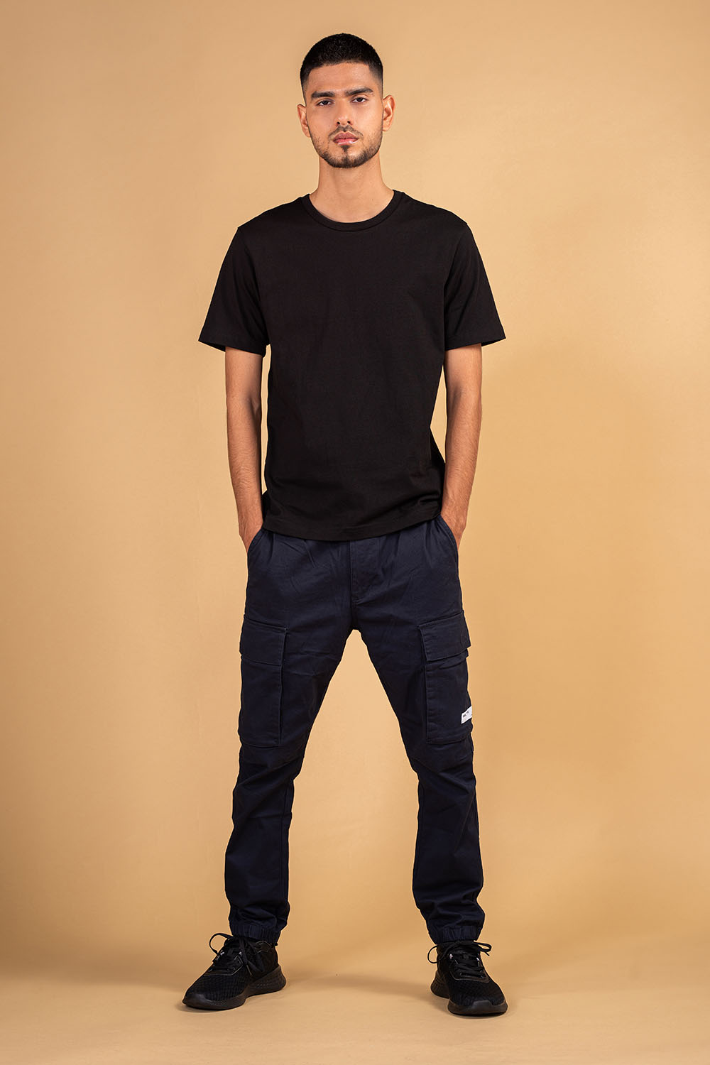 WOVEN PANTS - MEN2311750101566002