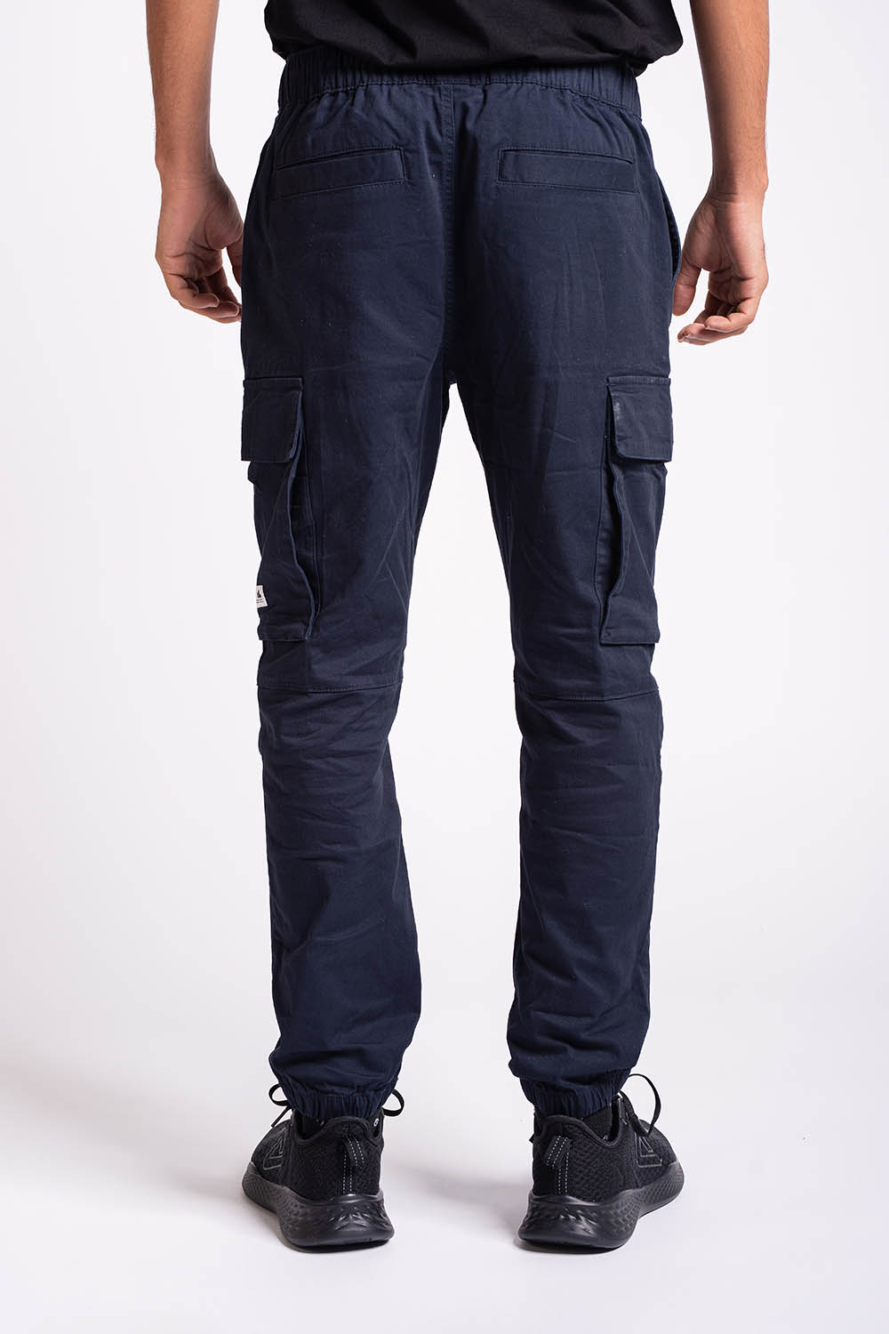 WOVEN PANTS - MEN2311750101566002