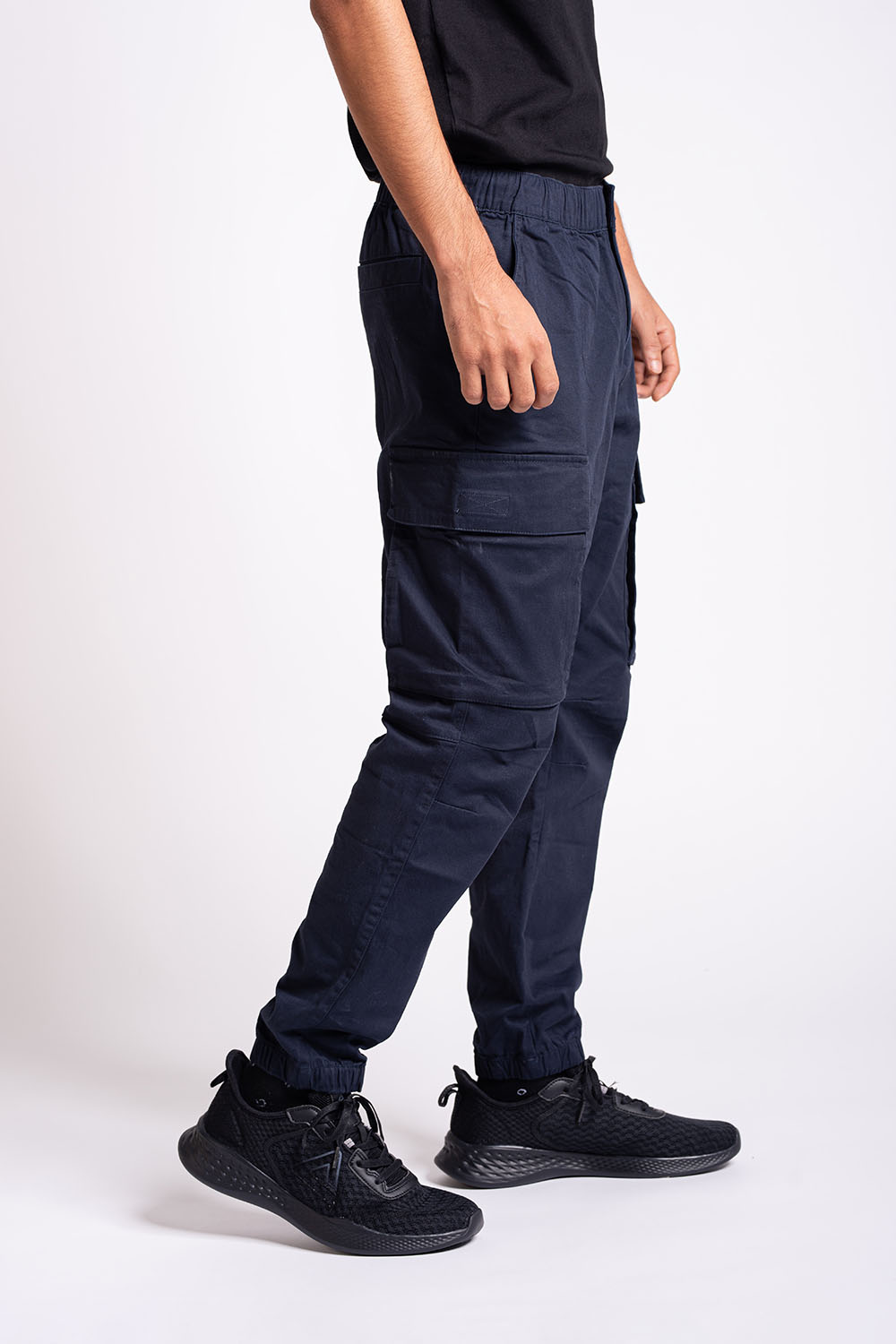 WOVEN PANTS - MEN2311750101566002