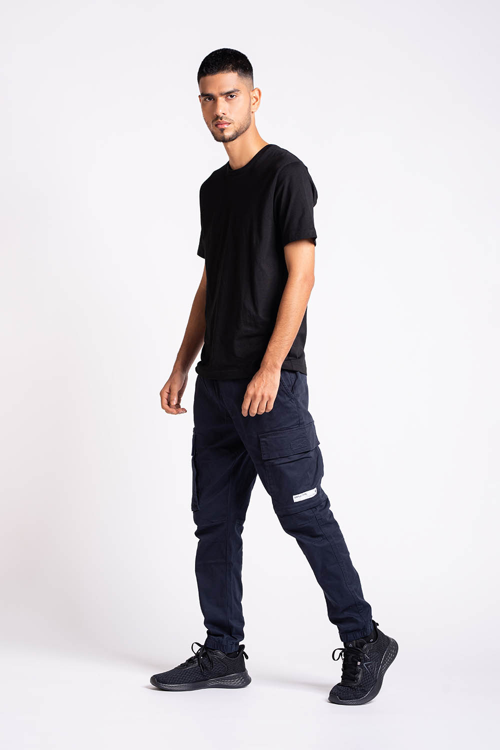 WOVEN PANTS - MEN2311750101566002