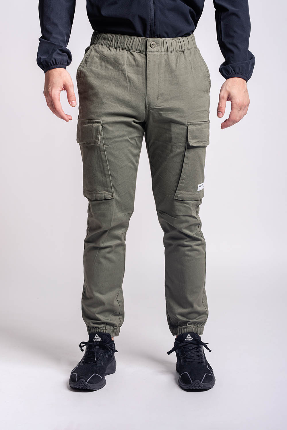 WOVEN PANTS - MEN2311750102045002