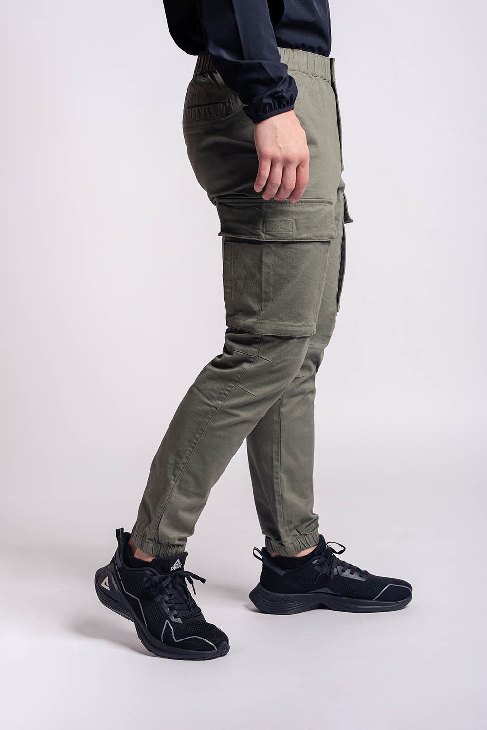 WOVEN PANTS - MEN2311750102045002