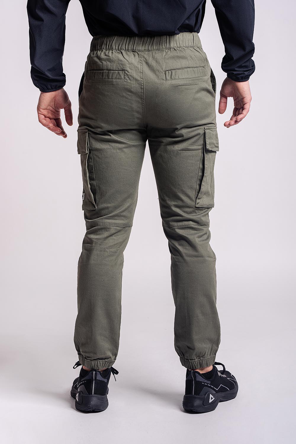 WOVEN PANTS - MEN2311750102045002