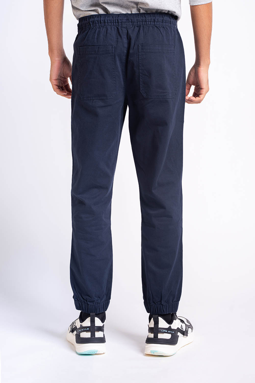 WOVEN PANTS - MEN2311750111566002