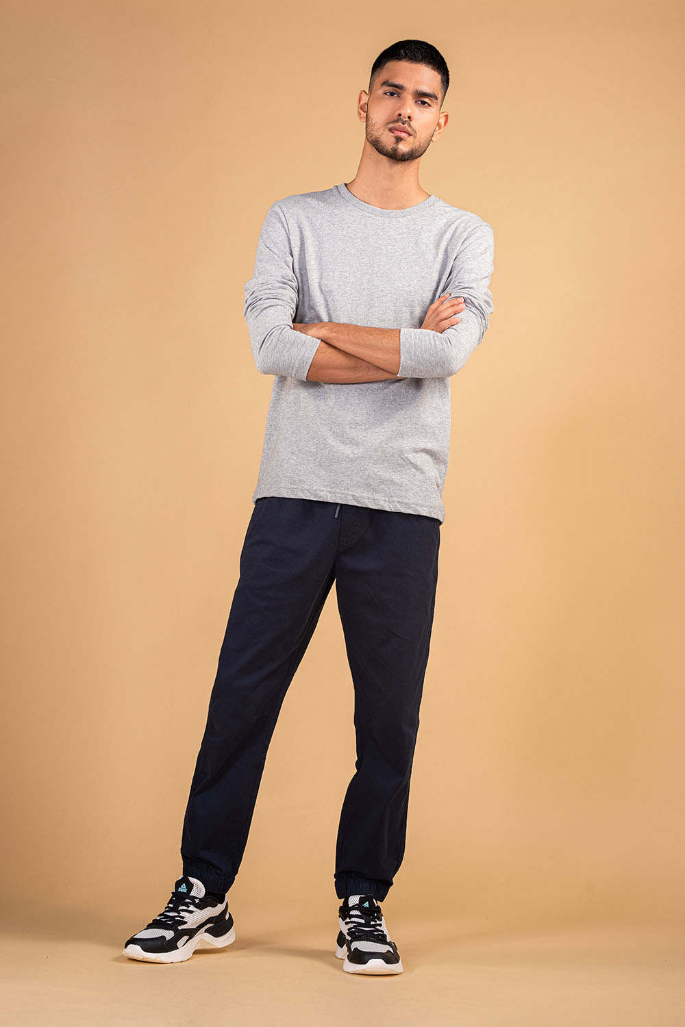 WOVEN PANTS - MEN2311750111566002