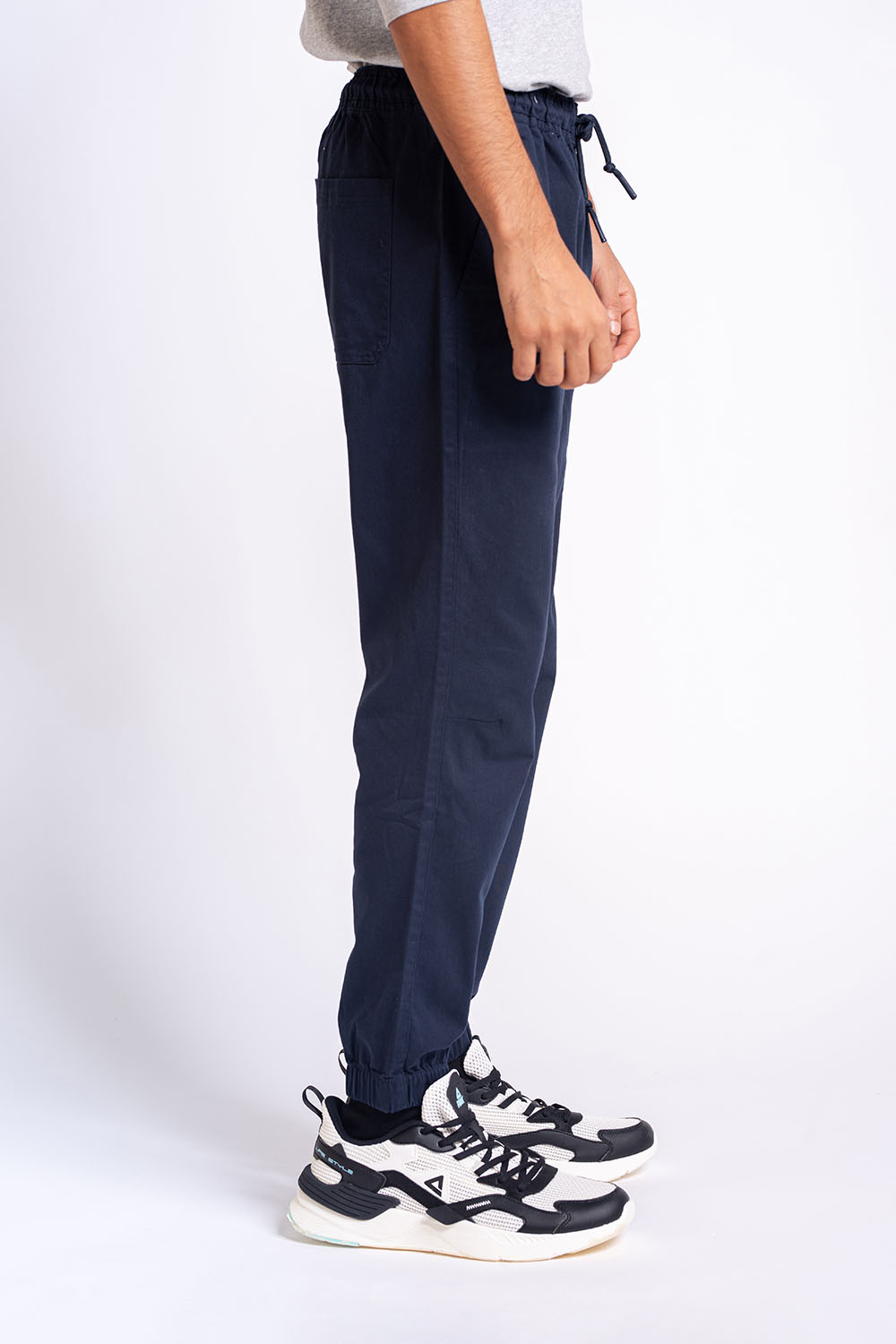 WOVEN PANTS - MEN2311750111566002