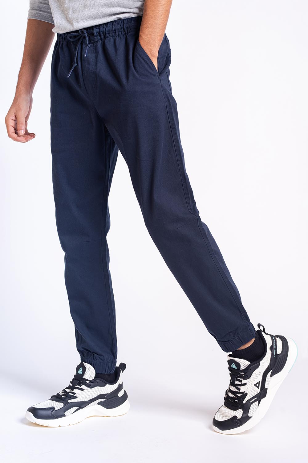 WOVEN PANTS - MEN2311750111566002