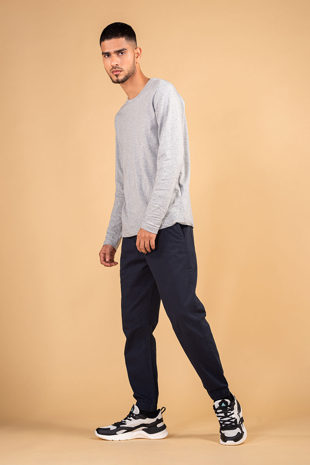 WOVEN PANTS - MEN2311750111566002