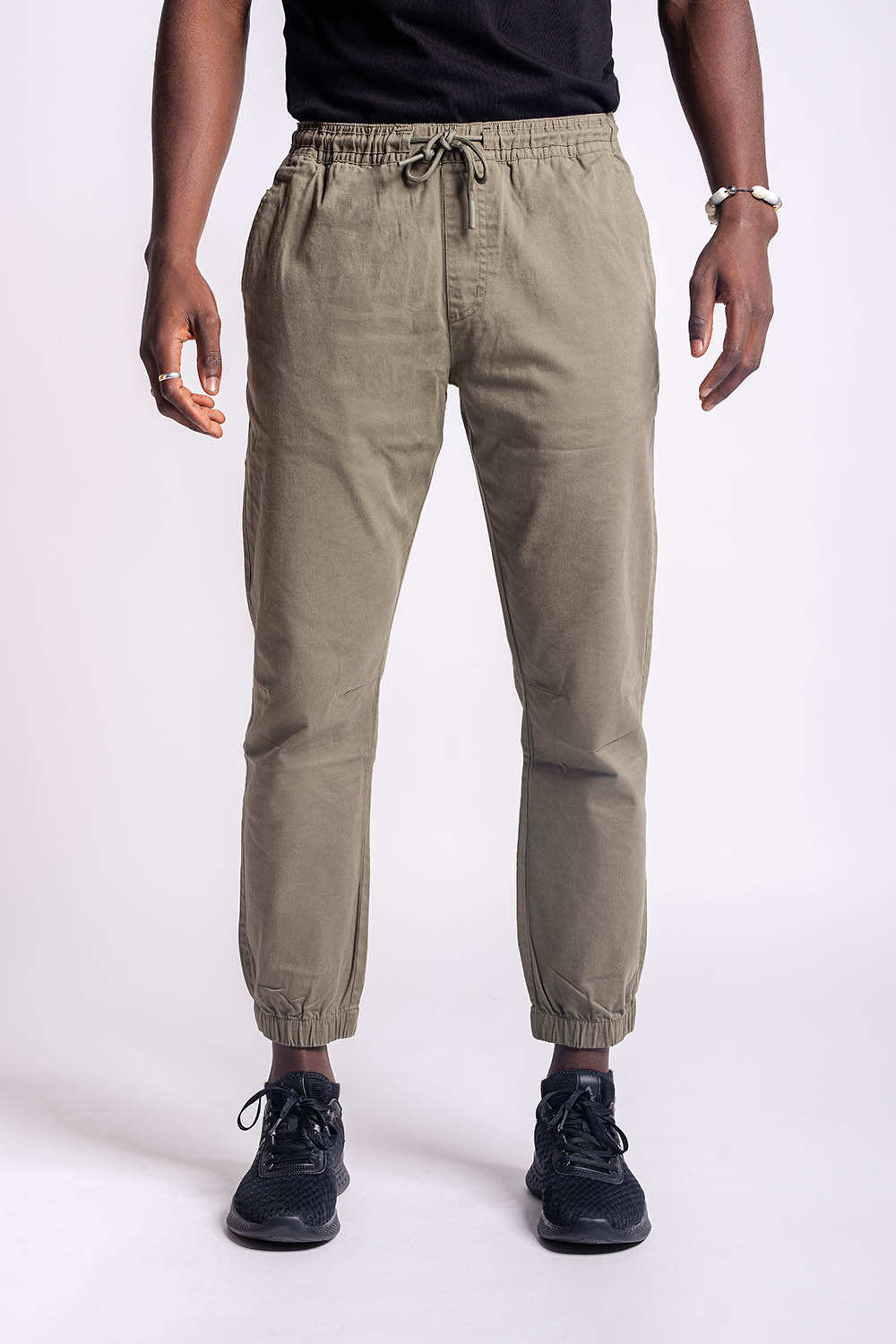 WOVEN PANTS - MEN2311750112045002