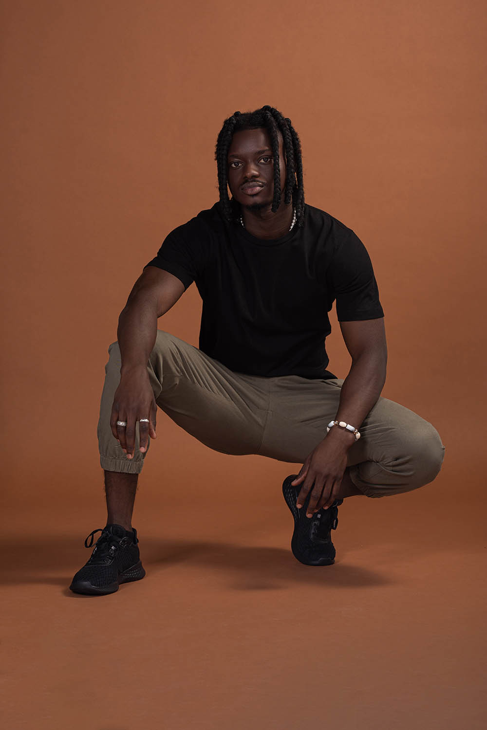 WOVEN PANTS - MEN2311750112045002