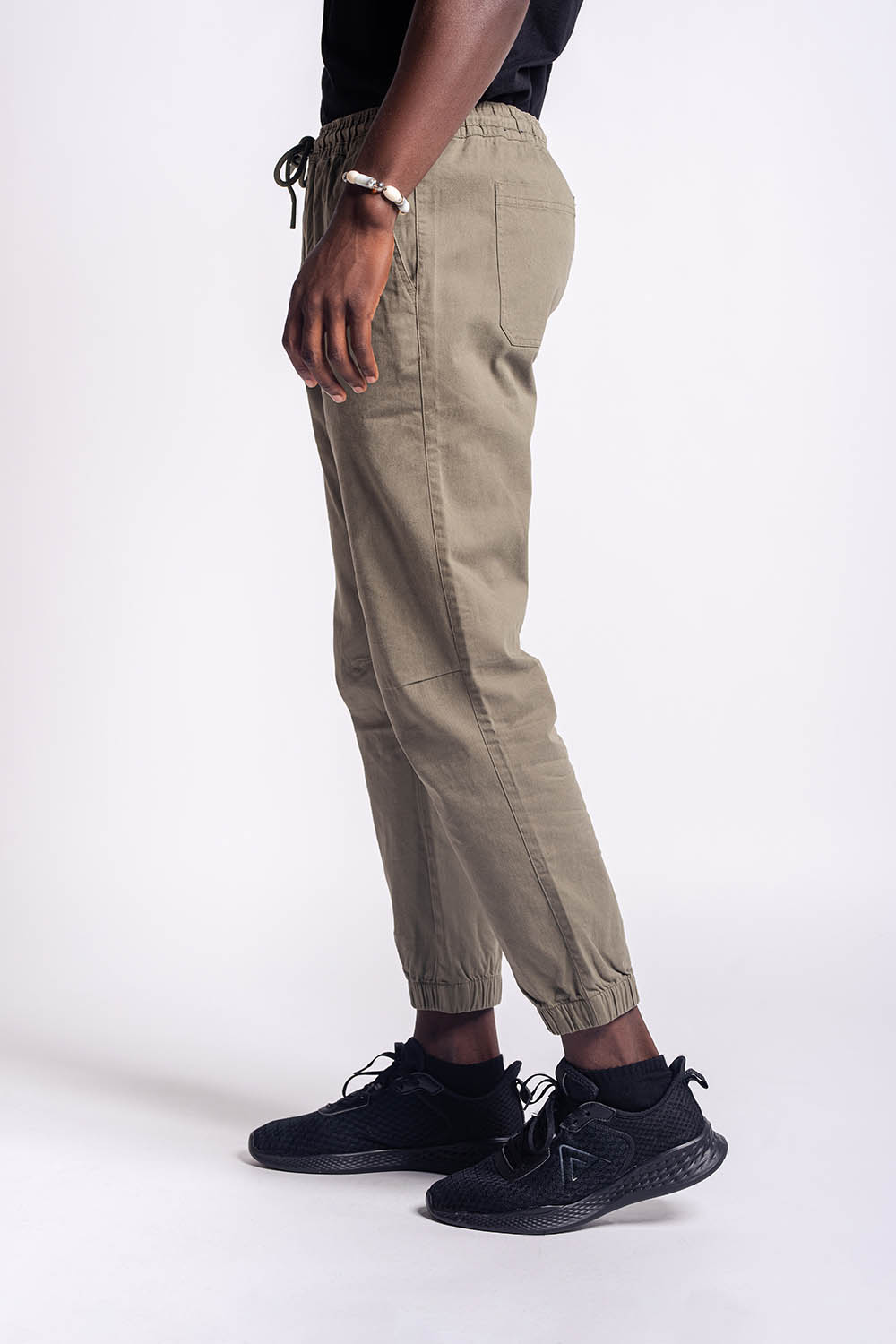 WOVEN PANTS - MEN2311750112045002