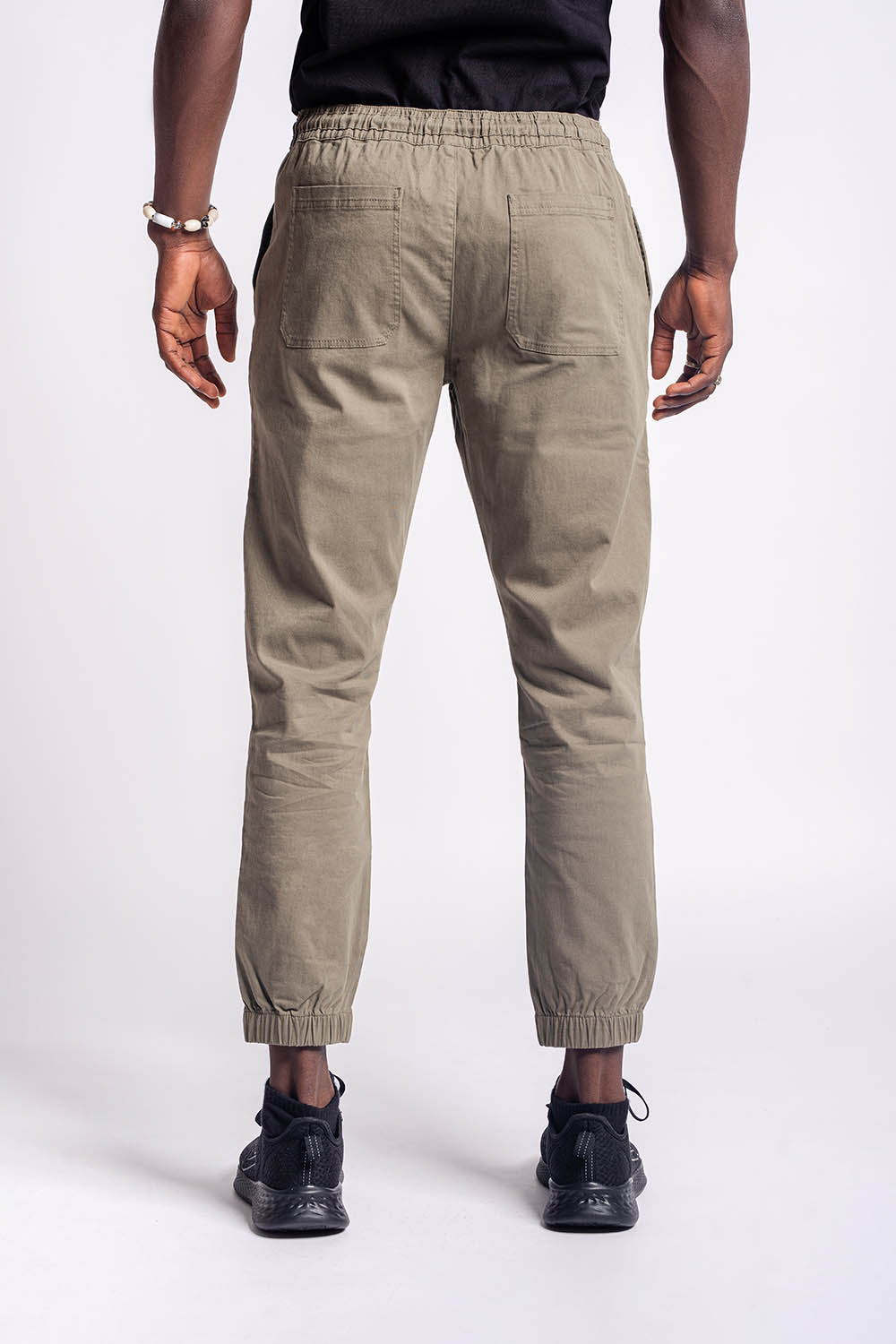 WOVEN PANTS - MEN2311750112045002