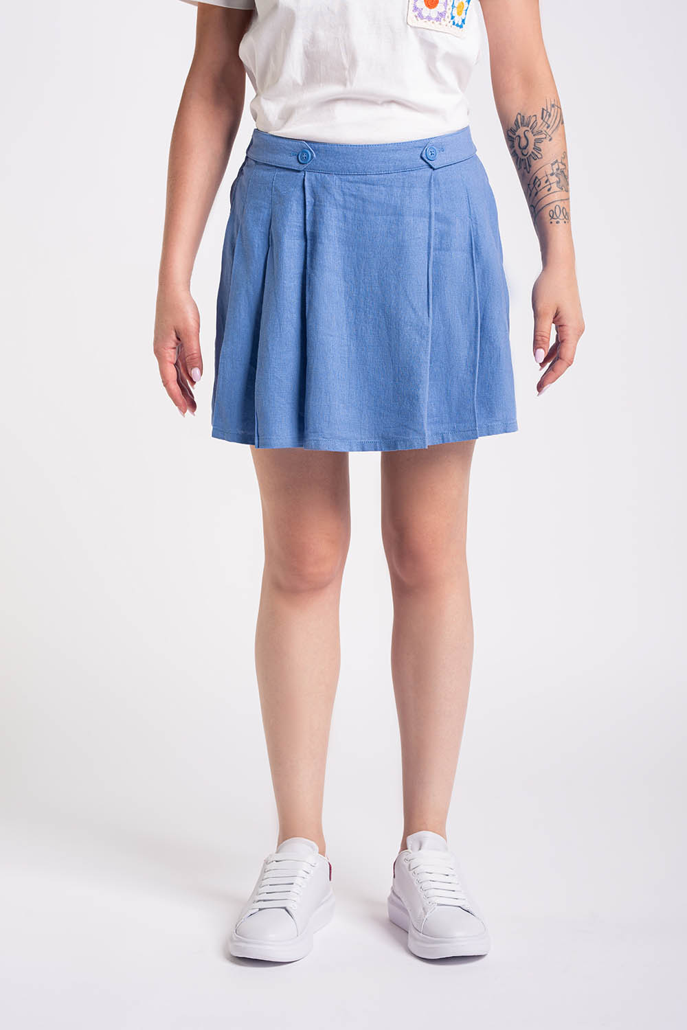 WOVEN SHORTS - LADIES2312610041448002