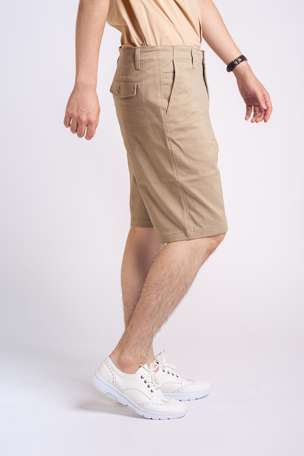 WOVEN SHORTS - MEN2311610020112030