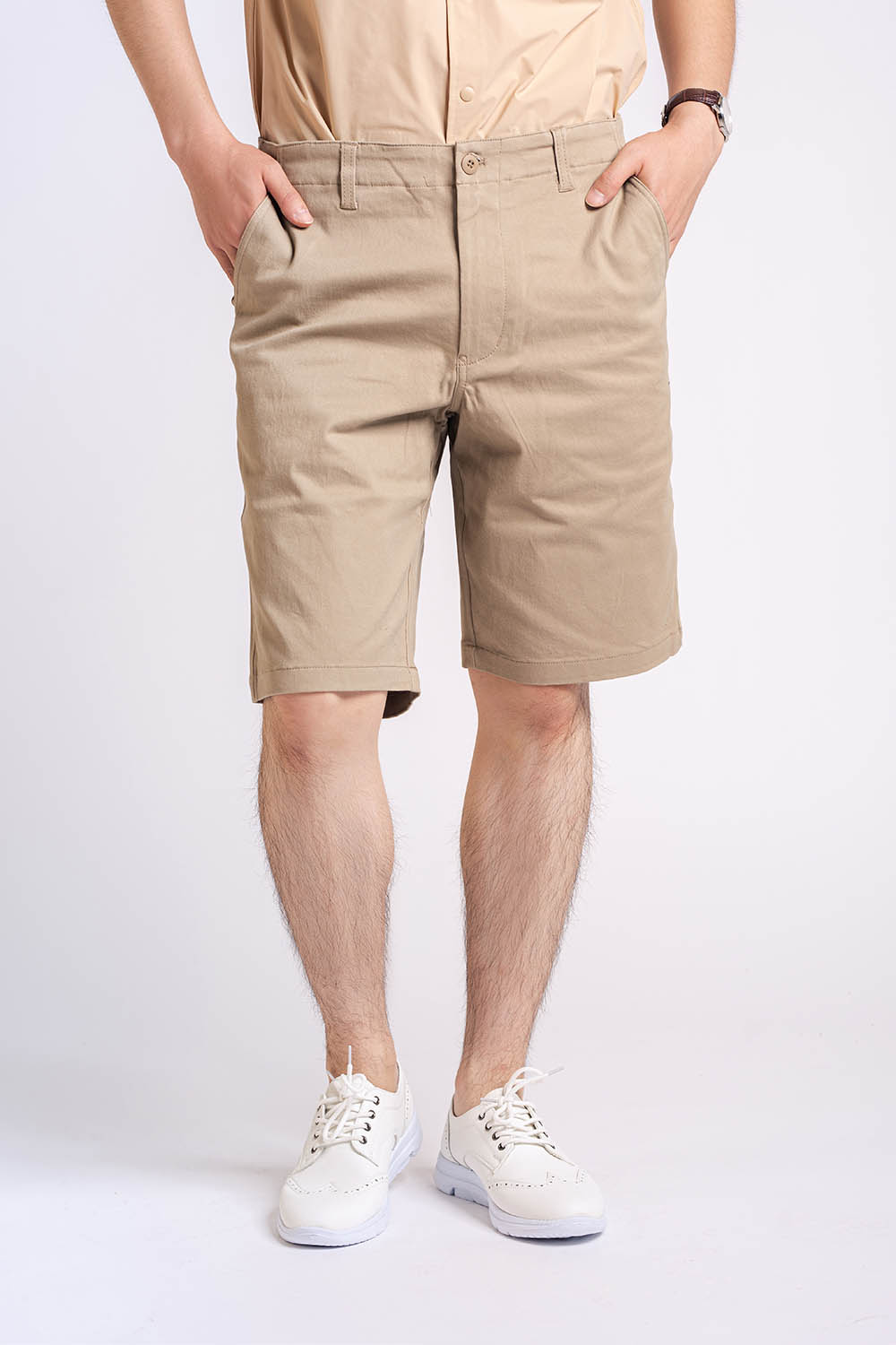 WOVEN SHORTS - MEN2311610020112030