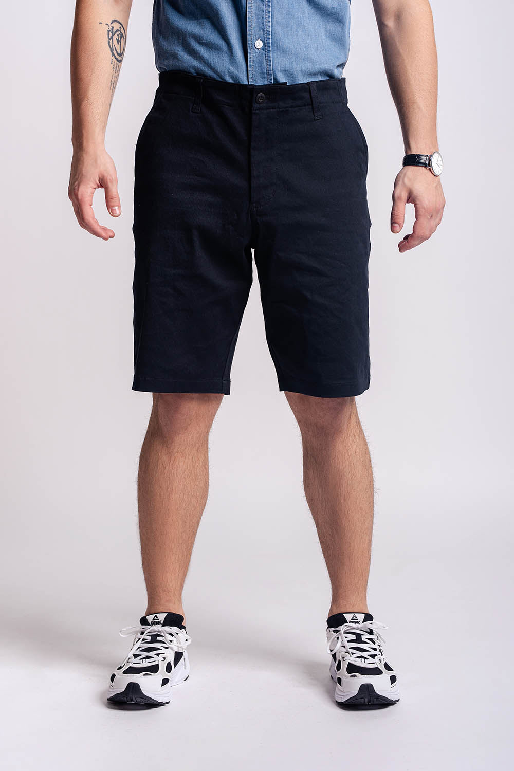 WOVEN SHORTS - MEN2311610020337030