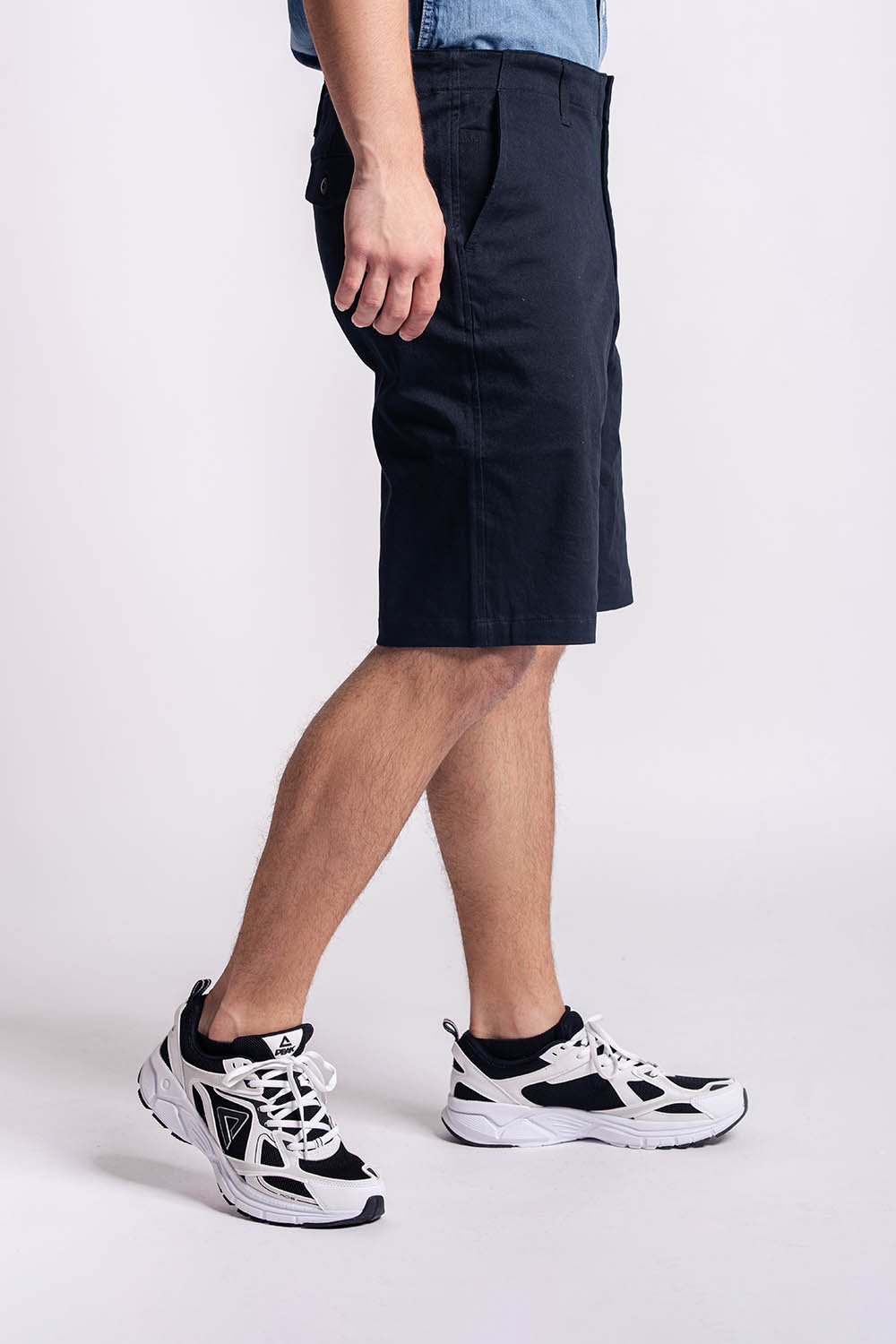 WOVEN SHORTS - MEN2311610020337030