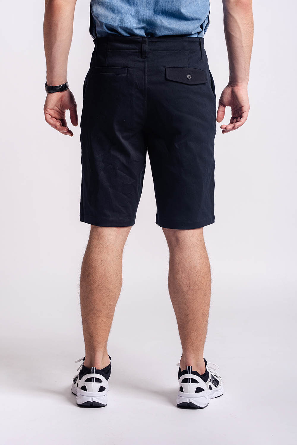 WOVEN SHORTS - MEN2311610020337030