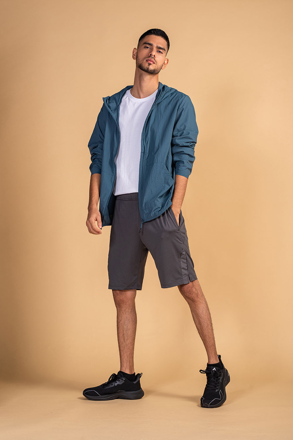 WOVEN SHORTS - MEN2311610030331002