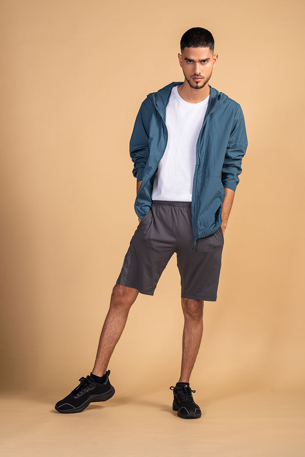 WOVEN SHORTS - MEN2311610030331002