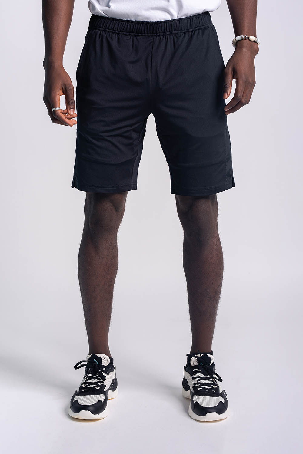 WOVEN SHORTS - MEN2311610030337002