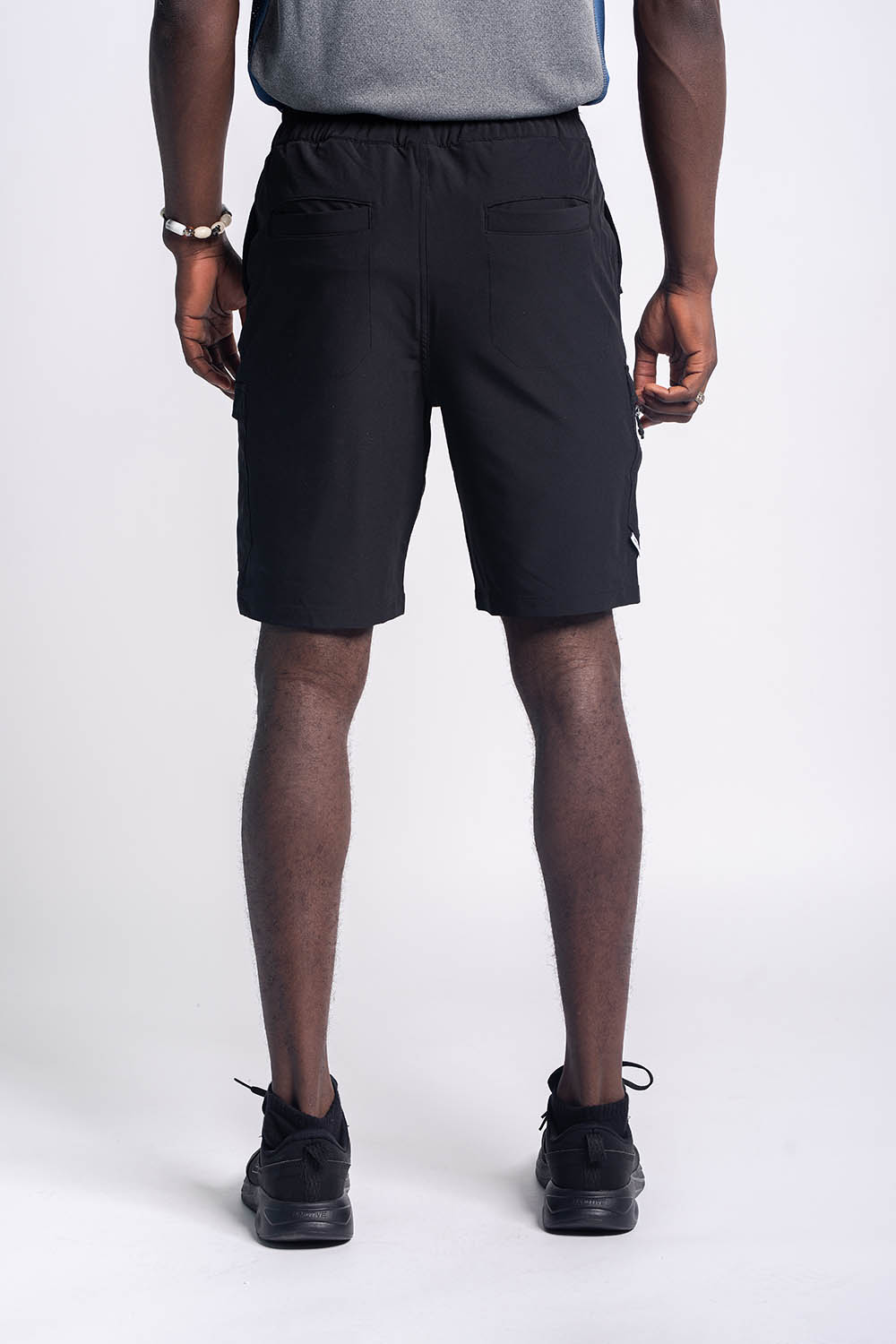 WOVEN SHORTS - MEN2311610040337002