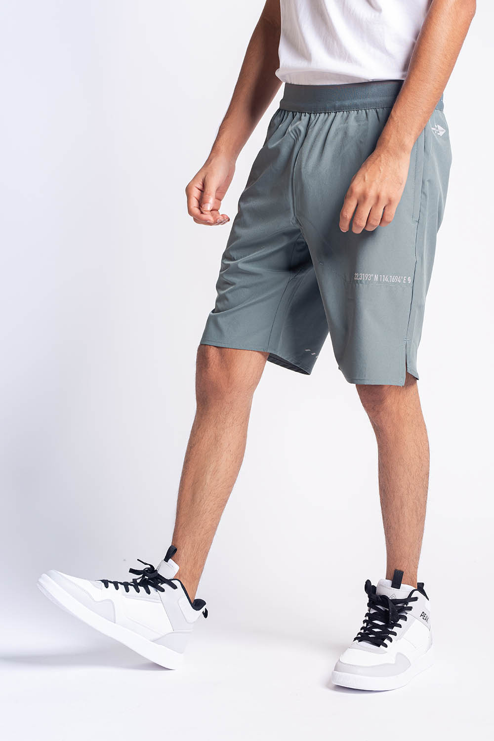 WOVEN SHORTS - MEN2311610071846002