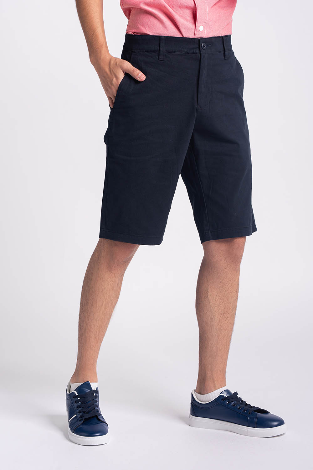 WOVEN SHORTS - MEN2311610141566030