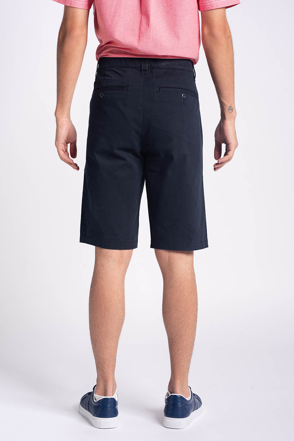 WOVEN SHORTS - MEN2311610141566030