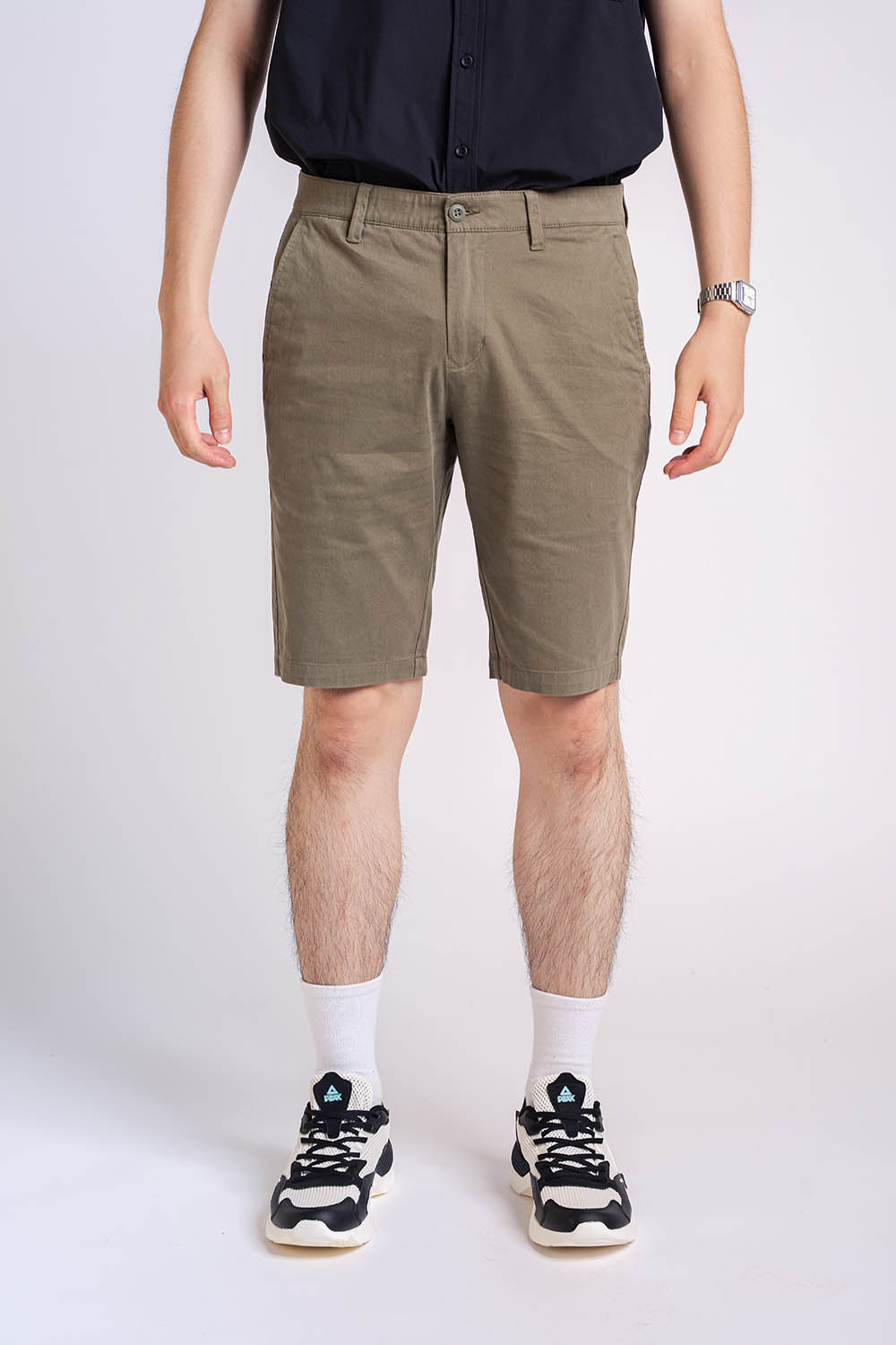 WOVEN SHORTS - MEN2311610142045030