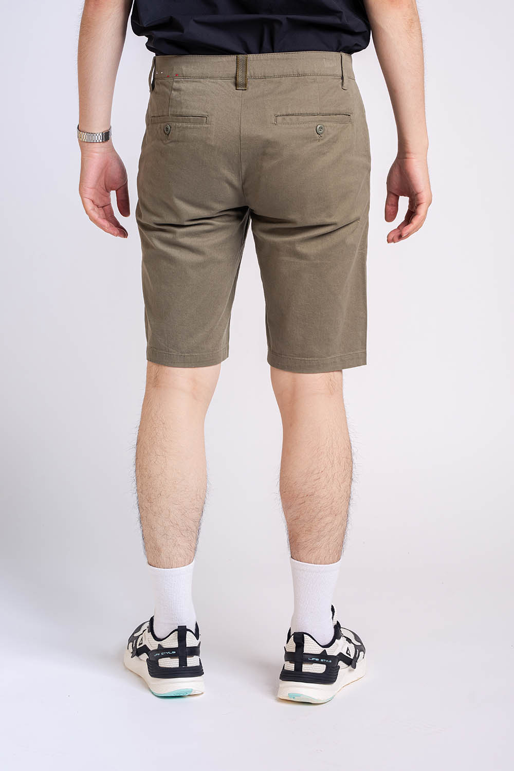 WOVEN SHORTS - MEN2311610142045030