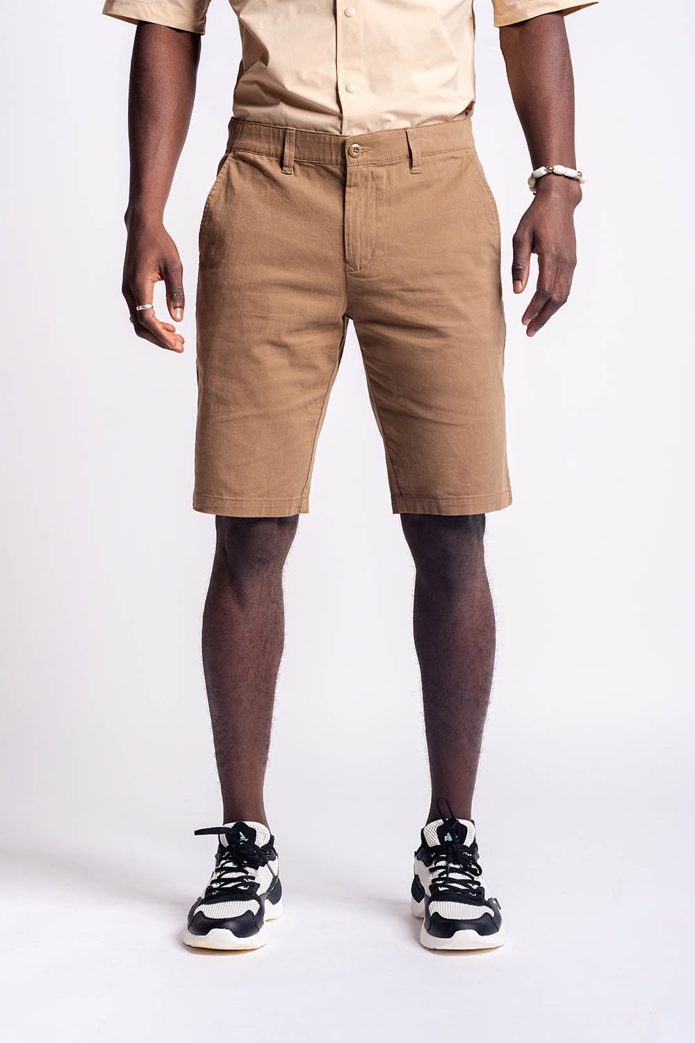 WOVEN SHORTS - MEN2311610142445030