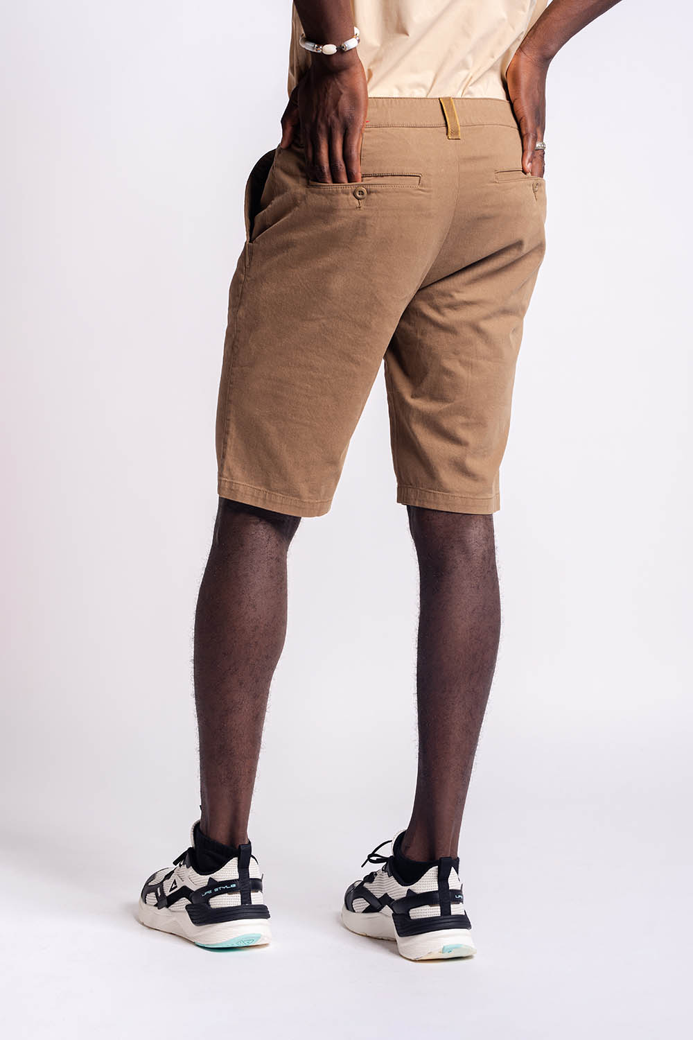 WOVEN SHORTS - MEN2311610142445030