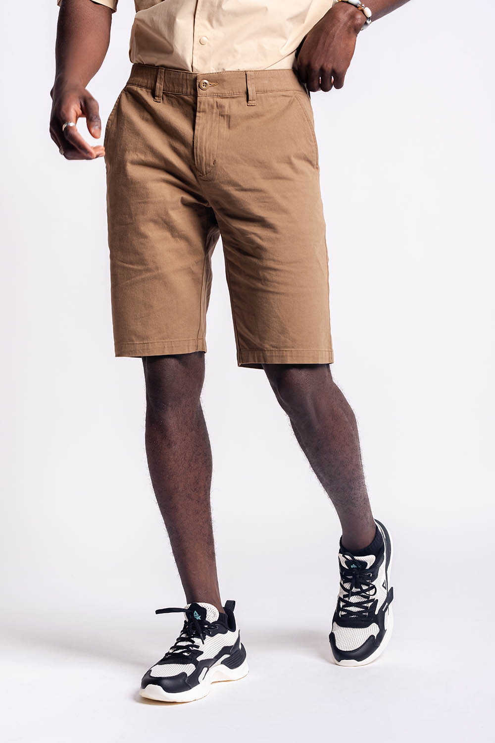 WOVEN SHORTS - MEN2311610142445030