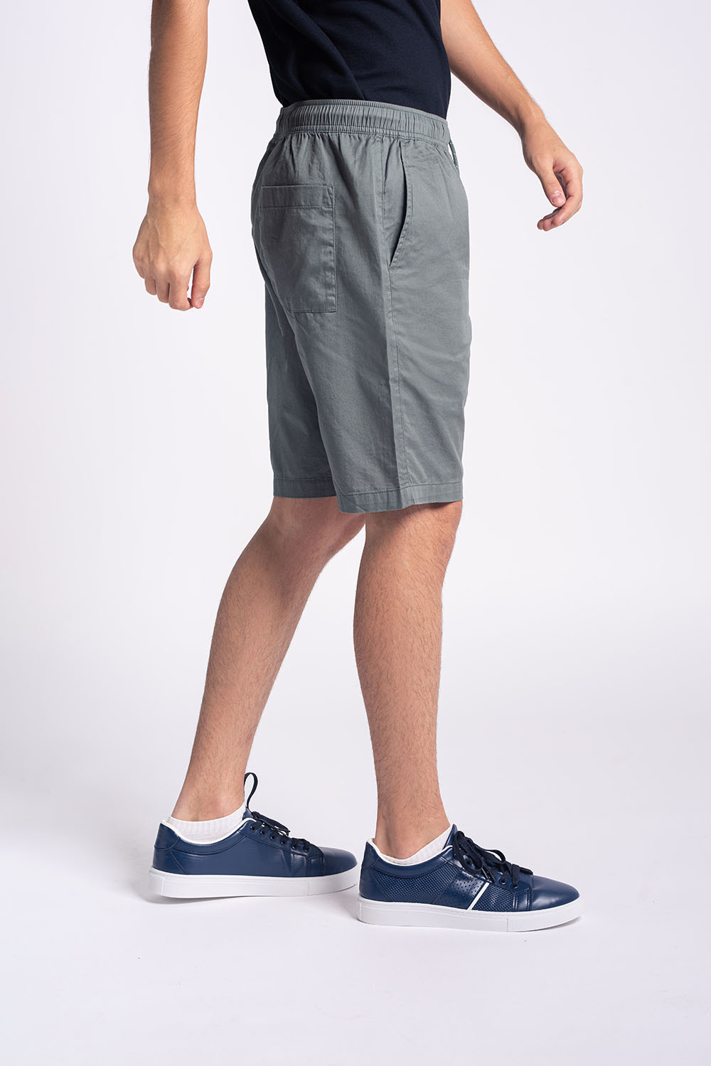 WOVEN SHORTS - MEN2311610171846002