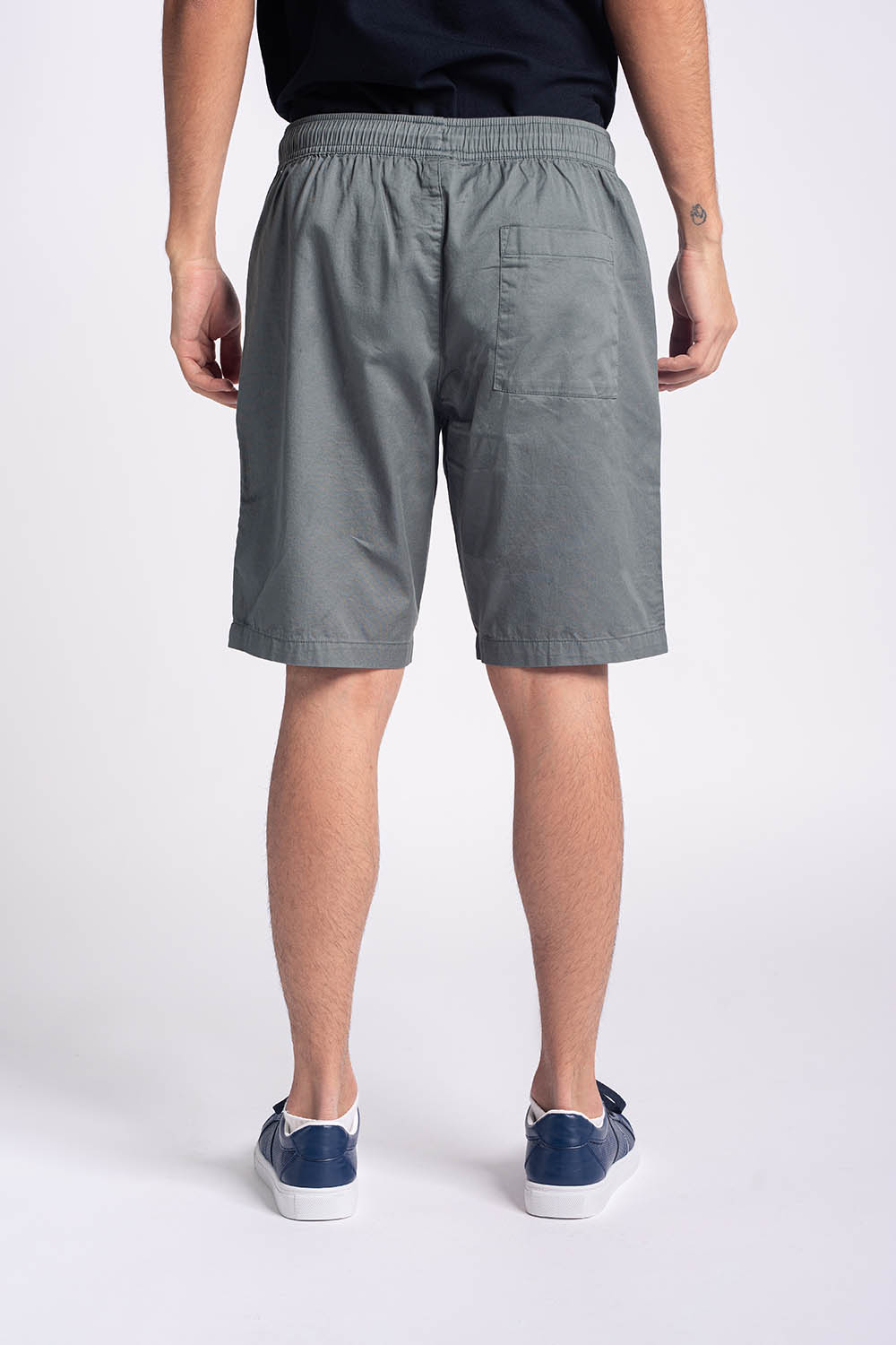 WOVEN SHORTS - MEN2311610171846002