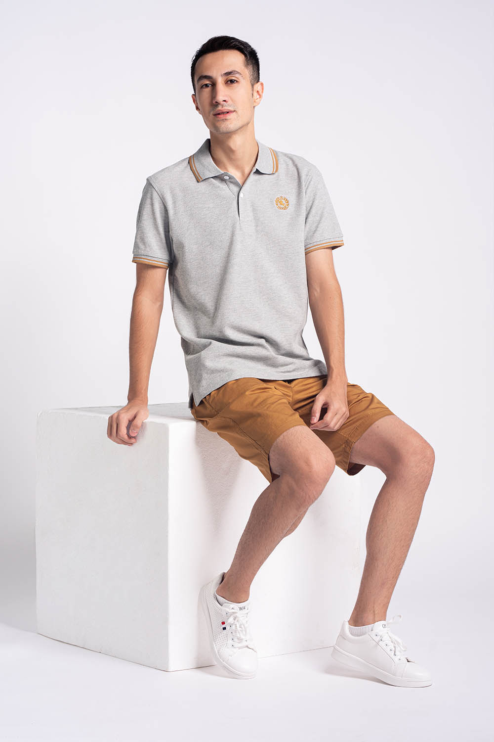 WOVEN SHORTS - MEN2311610172463002